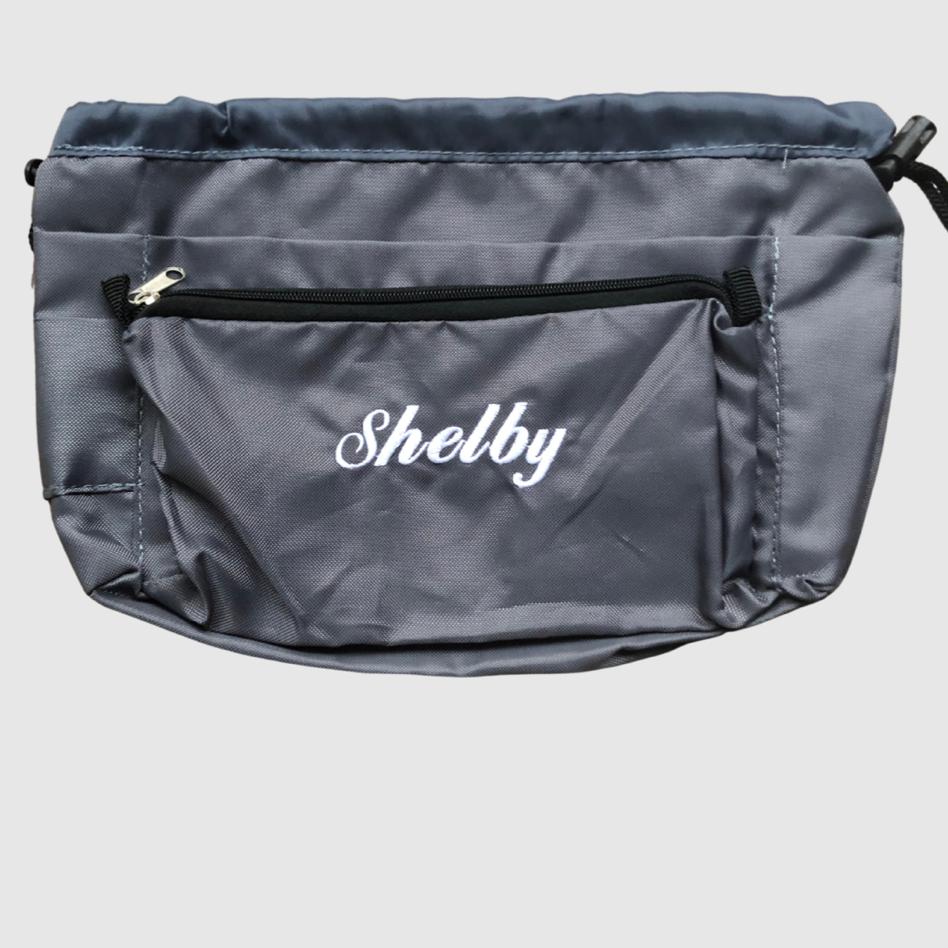 Personalized Bag Organizer | Grey