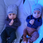 Load image into Gallery viewer, Baby Toque | Twin Set
