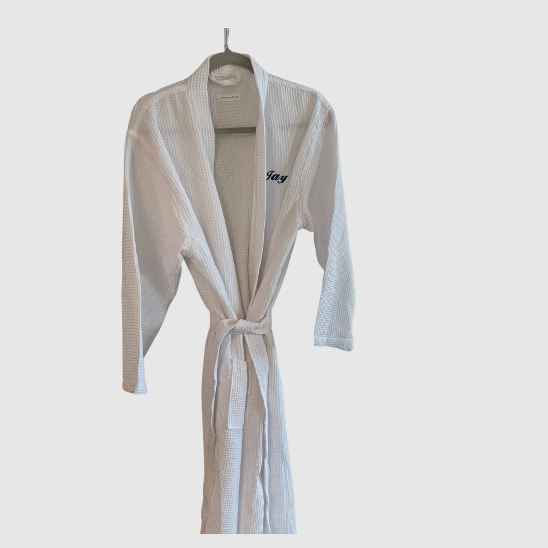 Adults Spa Robes - short robe!