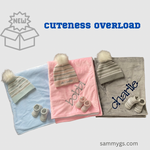 Load image into Gallery viewer, Baby Gift Set | 59B-1
