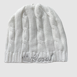 Load image into Gallery viewer, Baby Toque | White
